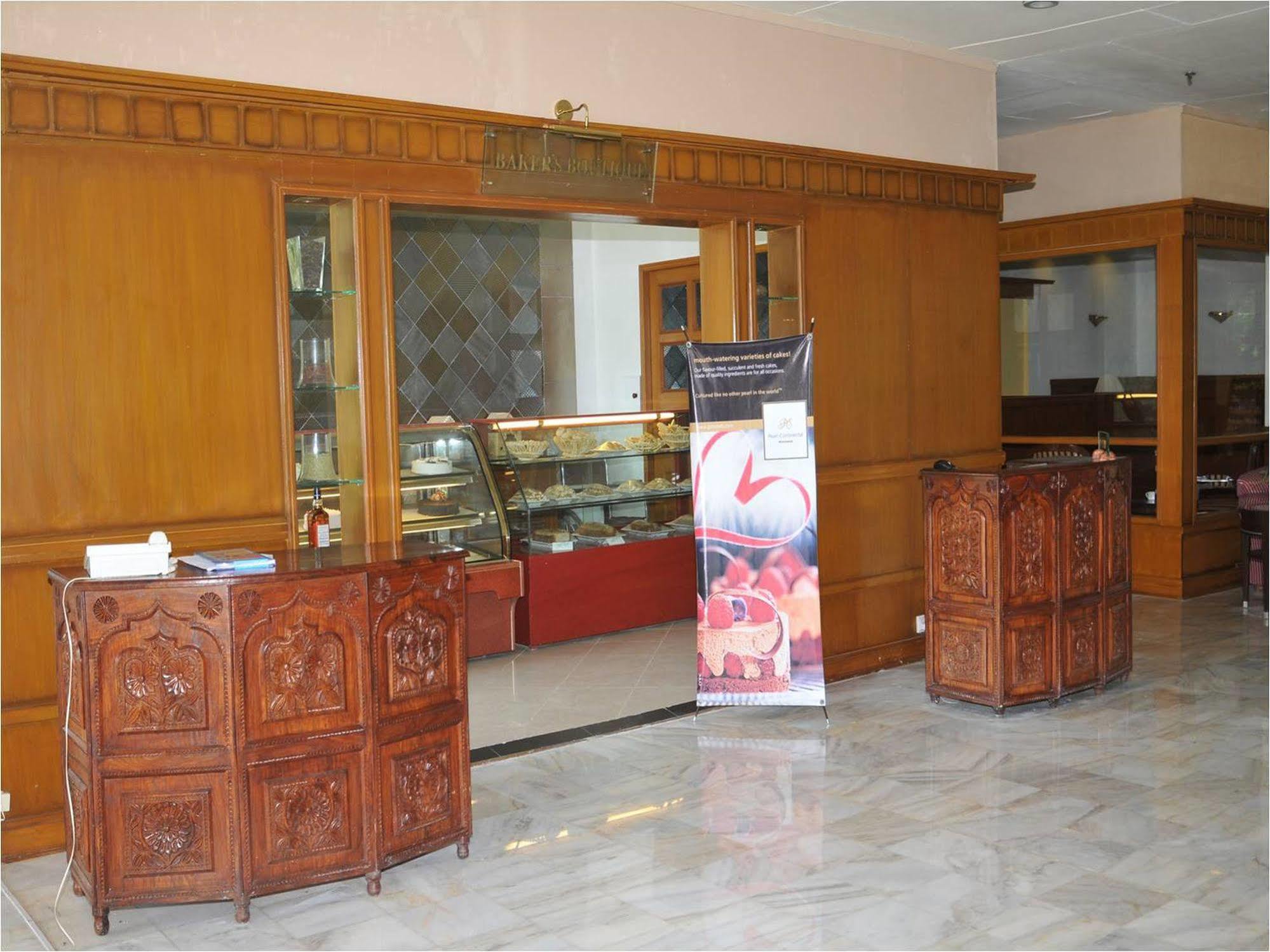Pearl Continental Hotel, Peshawar Exterior foto
